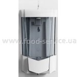 Ручний дозатор для рідкого мила Berg HSD-F9306 білий 600мл